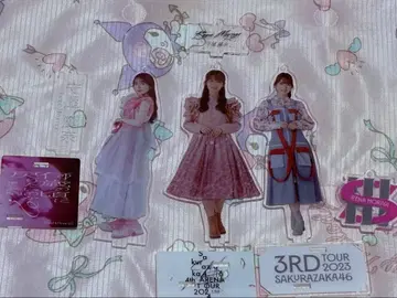 모리야 레이나 아크릴 스탠드 묶음 판매