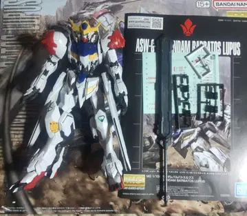 MG 1/100 건담 발바토스 루푸스