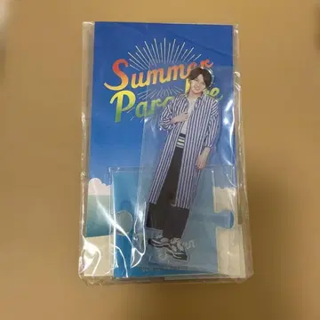 TravisJapan 마츠다 겐타 서머 파라다이스 2018 아크릴 스탠드