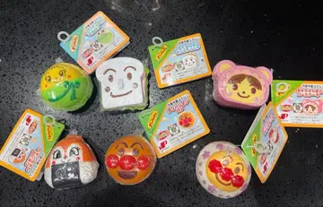 모아모아 탕탕 호빵맨 소꿉놀이