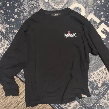 PHATRNK 긴팔 셔츠