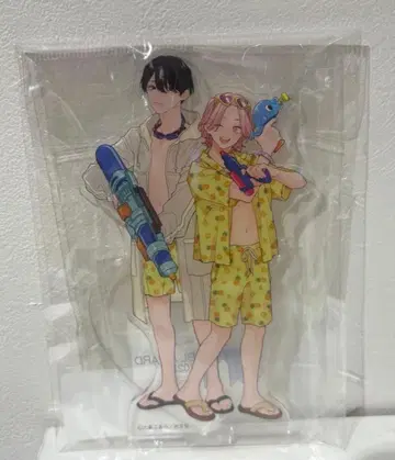 노미 선배의 변명 BL 어워드 2025 아크릴 스탠드 오오무기 코알라