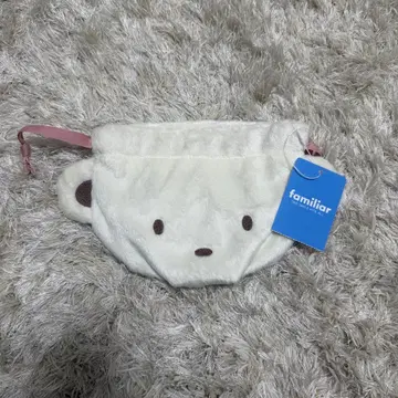 파밀리아 한정판 굿즈 복조리