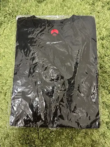 BEAMS JAPAN / 별주 교통안전 사이드 프린트 T셔츠 일본제