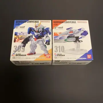 [ 즉시 구매 가능 ] [ 건담 컨버전스 세트 ]