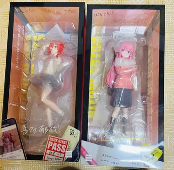 봇치더록 키타 이쿠요 & 고토 히토리 1/7 스케일 피규어 미개봉 새상품