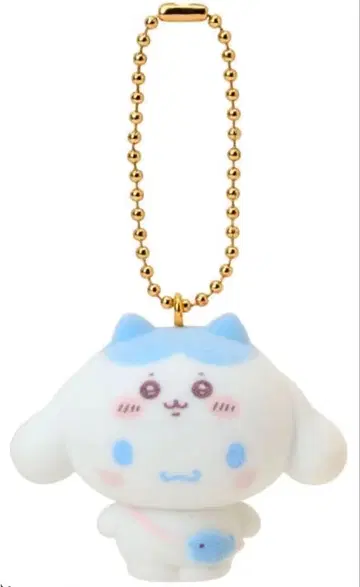 산리오 치이카와 (먼작귀) 시크릿 플로키 마스코트 참