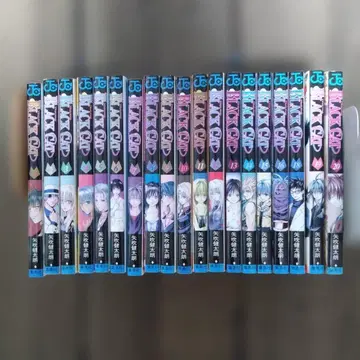 BLACK CAT 전 20권 (17권 없음) 세트