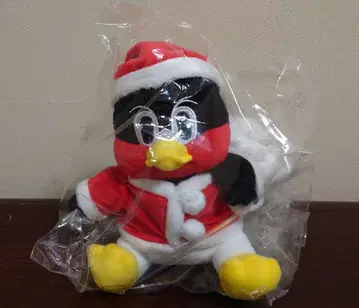 [최종 할인] 츠바쿠로 봉제 인형 산타 의상