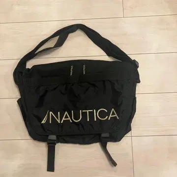 NAUTICA 메신저 백 [ USED ]