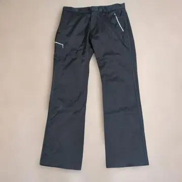 adidas 블랙 골프 팬츠