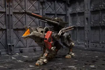 RMZ 명령어 울프 어바인 사양