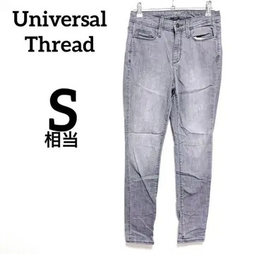 Universal Thread 그레이 스키니 데님 25R [ S 상당 ]