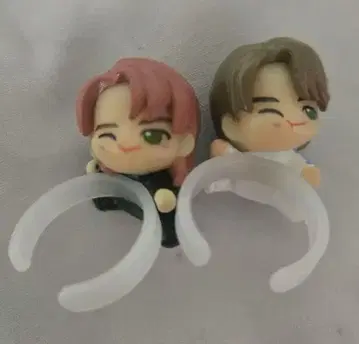 빗쿠라타마고 미세스 그린애플 와카이 히로토 커플 세트