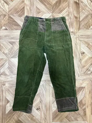 Engineered Garments 코듀로이 치노 팬츠 S