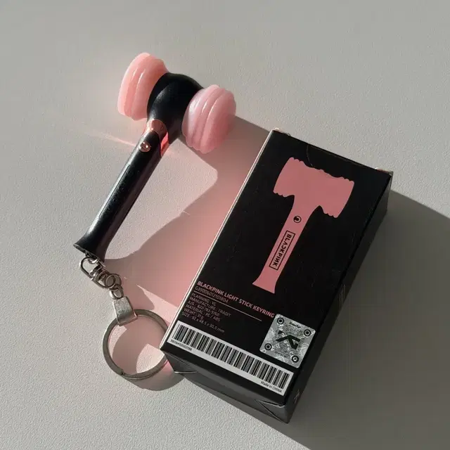 블랙핑크 응원봉 키링 새상품