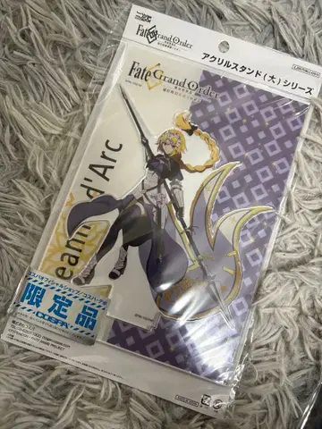Fate/Grand Order 잔 다르크 아크릴 스탠드 한정품