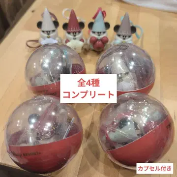 릴린린 캡슐 토이 2025 컴플리트 디즈니