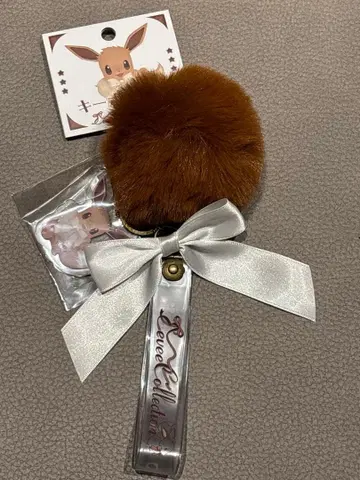 이브이 컬렉션 키링 Eevee Collection 이브이