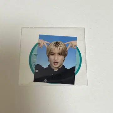 마츠이 리키 BALLISTIK BOYZ BBZ 증명사진