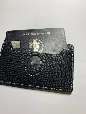 아멕스 카드 케이스 (케이스는 부속되지 않습니다)