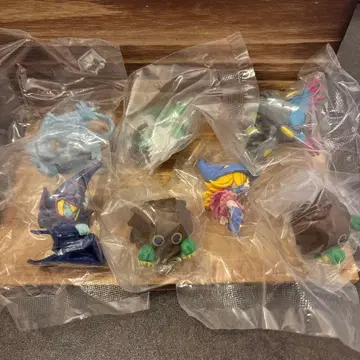 유희왕 컬렉션 피규어 01