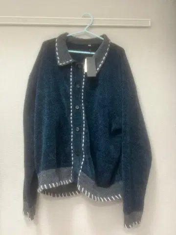 HARE 몰 스티치 니트