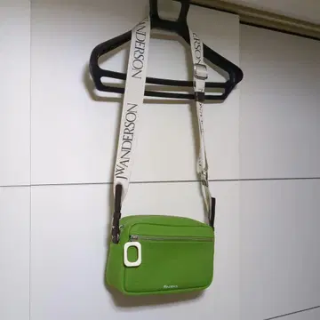 JW anderson 그린 숄더백