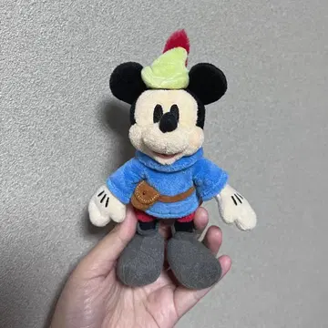 미키마우스 봉제 인형