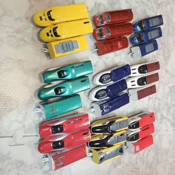 프라레일 차량 세트 12량 신칸센