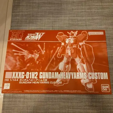 HG 1/144 건담 헤비암즈 개