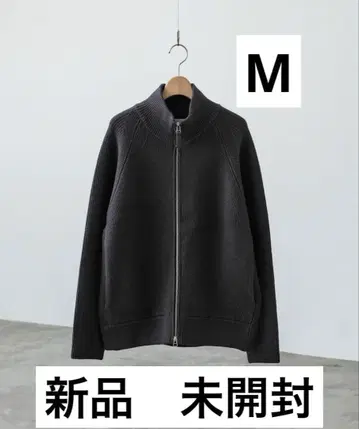 HEAVY WEIGHT DRIVERS KNIT 리돔 스웨터