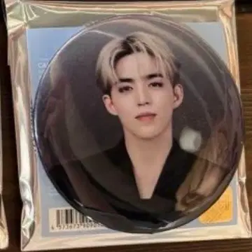 SEVENTEEN 승철 캔뱃지 New_ 봉투 포함