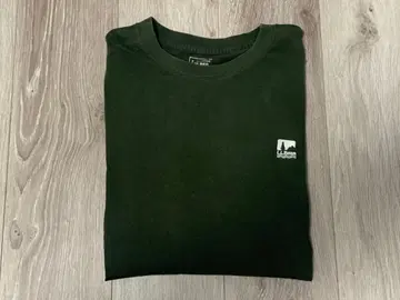 [ 긴팔 티셔츠 ] 다크 그린 L.L.Bean