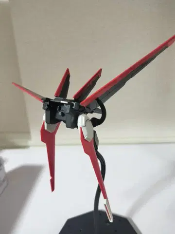 HGCE 포스 실루엣