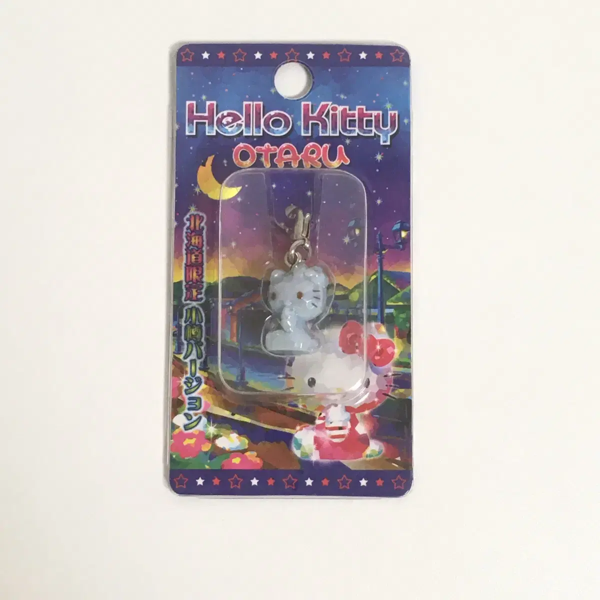 Classic Chami Kitty Hokkaido snow rabbit strap #고전키티스트랩 on