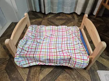 IKEA 인형 침대 완구