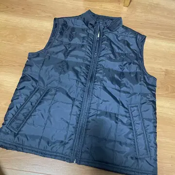 MIERU CONTEMPORARY 다운 베스트 M 네이비