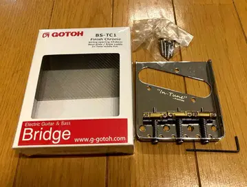 GOTOH BS-TC1 Chrome