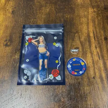 HANA YURI 아크릴 스탠드