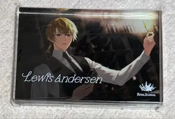 Royal Scandal 벌스데이 굿즈