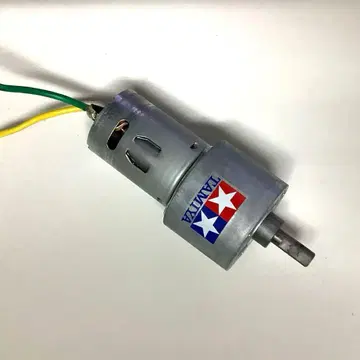 타미야 AO-8023 타미야 기어드 모터 380K150