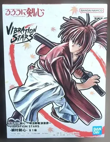 바람의 검심 히무라 켄신 피규어