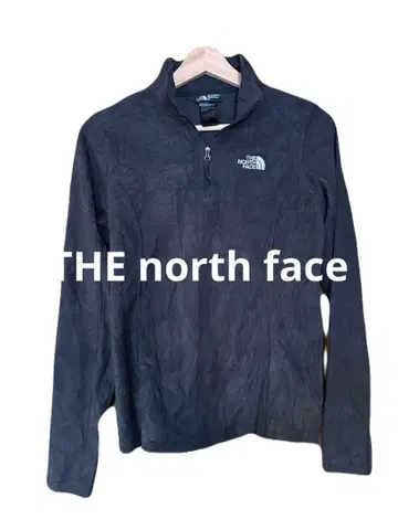 THE NORTH FACE 네이비 플리스 자켓