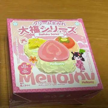 mellojoy 다이후쿠 시리즈 미개봉 슈링크 포함 1개