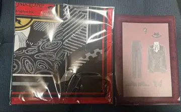 트위스티드 원더랜드 나이트메어 손수건 트레이 클로버