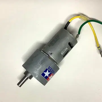 타미야 AO-8025 타미야 기어드 모터 380K300