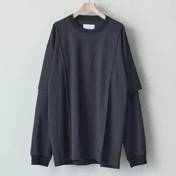 ssstein [ OVERSIZED LAYERD TEE ] 2025SS