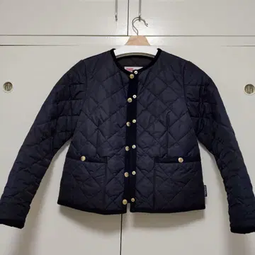 트래디셔널 웨더웨어 퀼팅 자켓