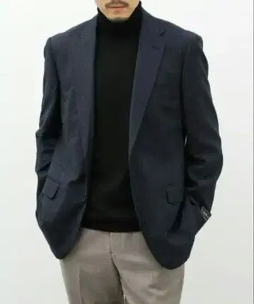 REDA 마이크로 블록 자켓